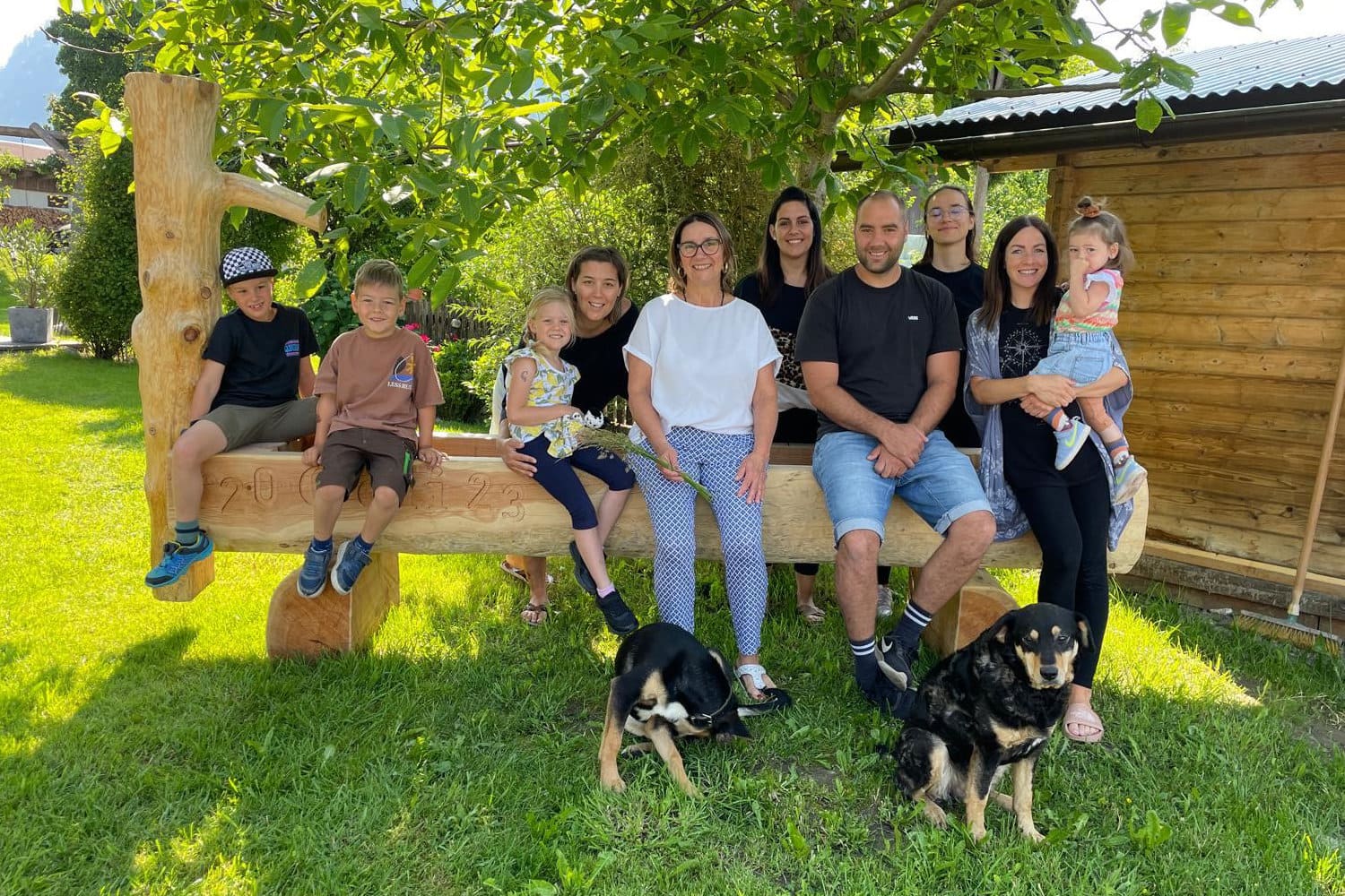 Familie Enthofer